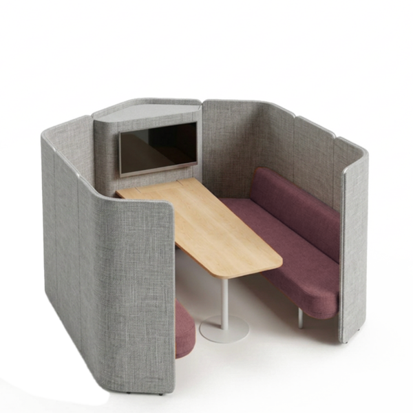 Joie Hive Meeting Booth