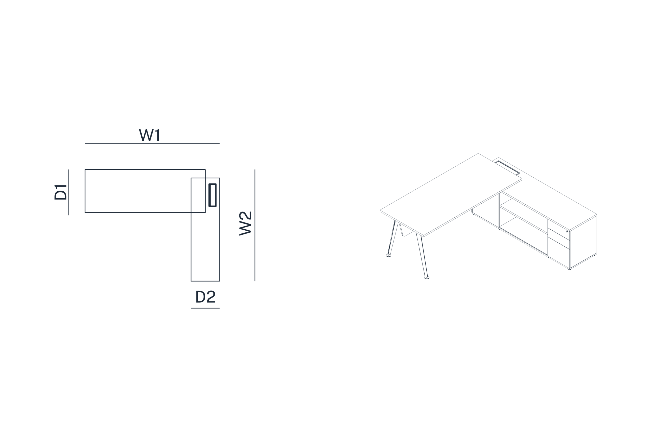 Dimension Drawing