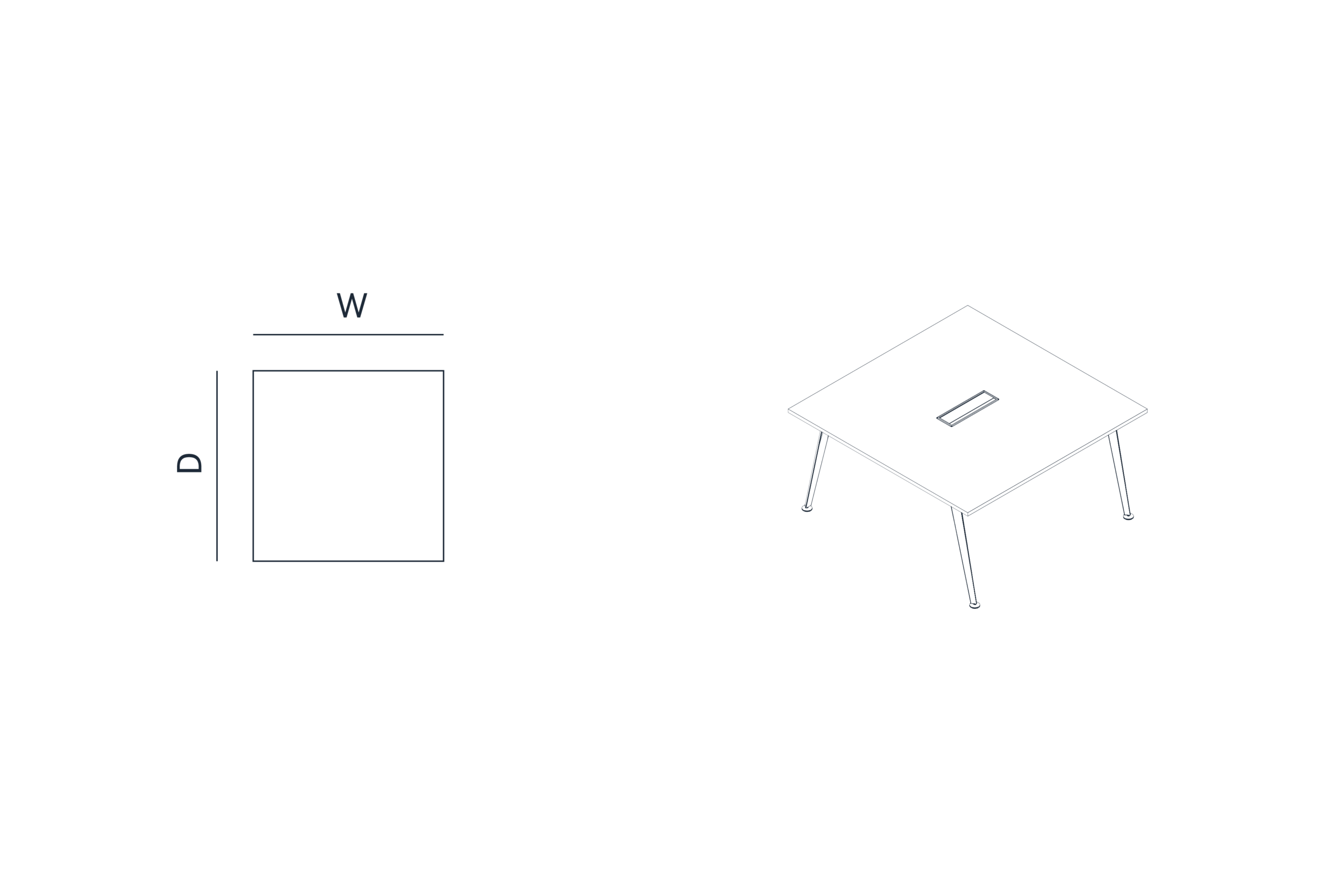 Dimension Drawing