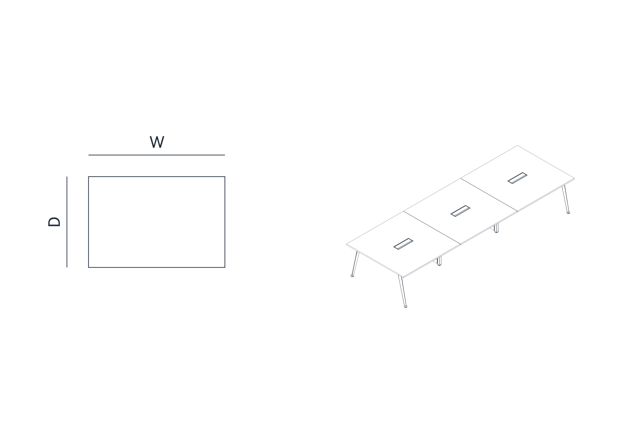 Dimension Drawing