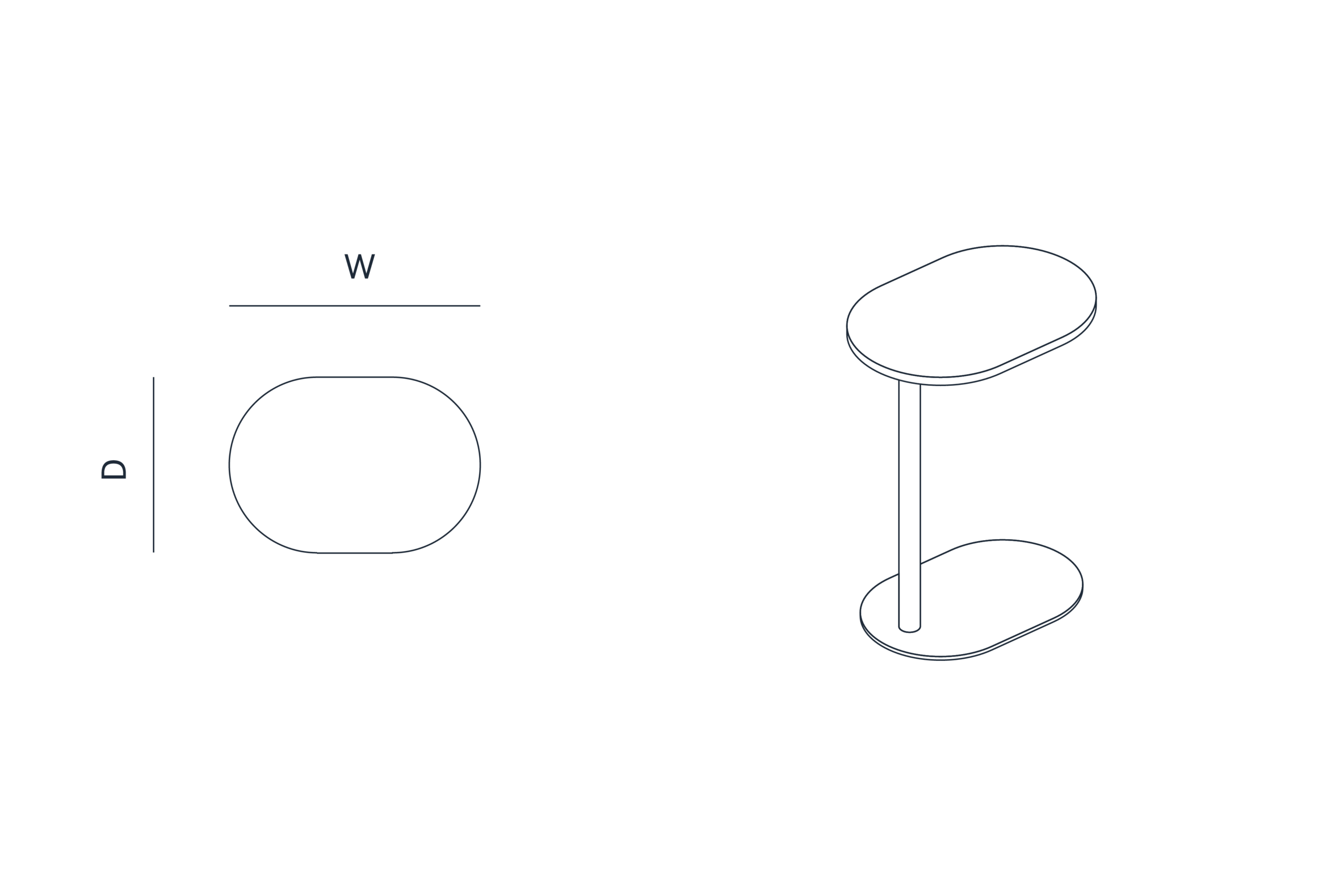 Dimension Drawing