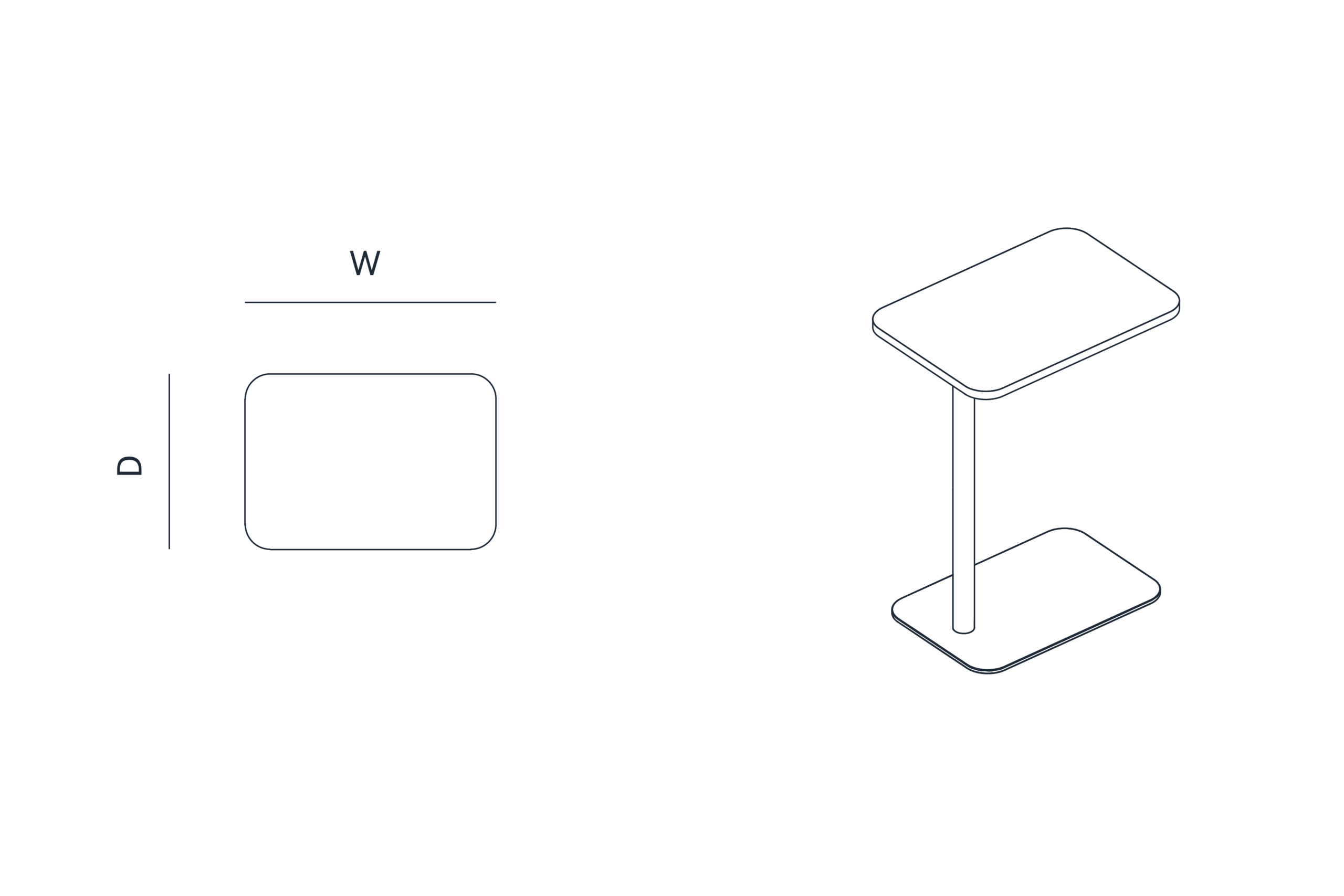 Dimension Drawing