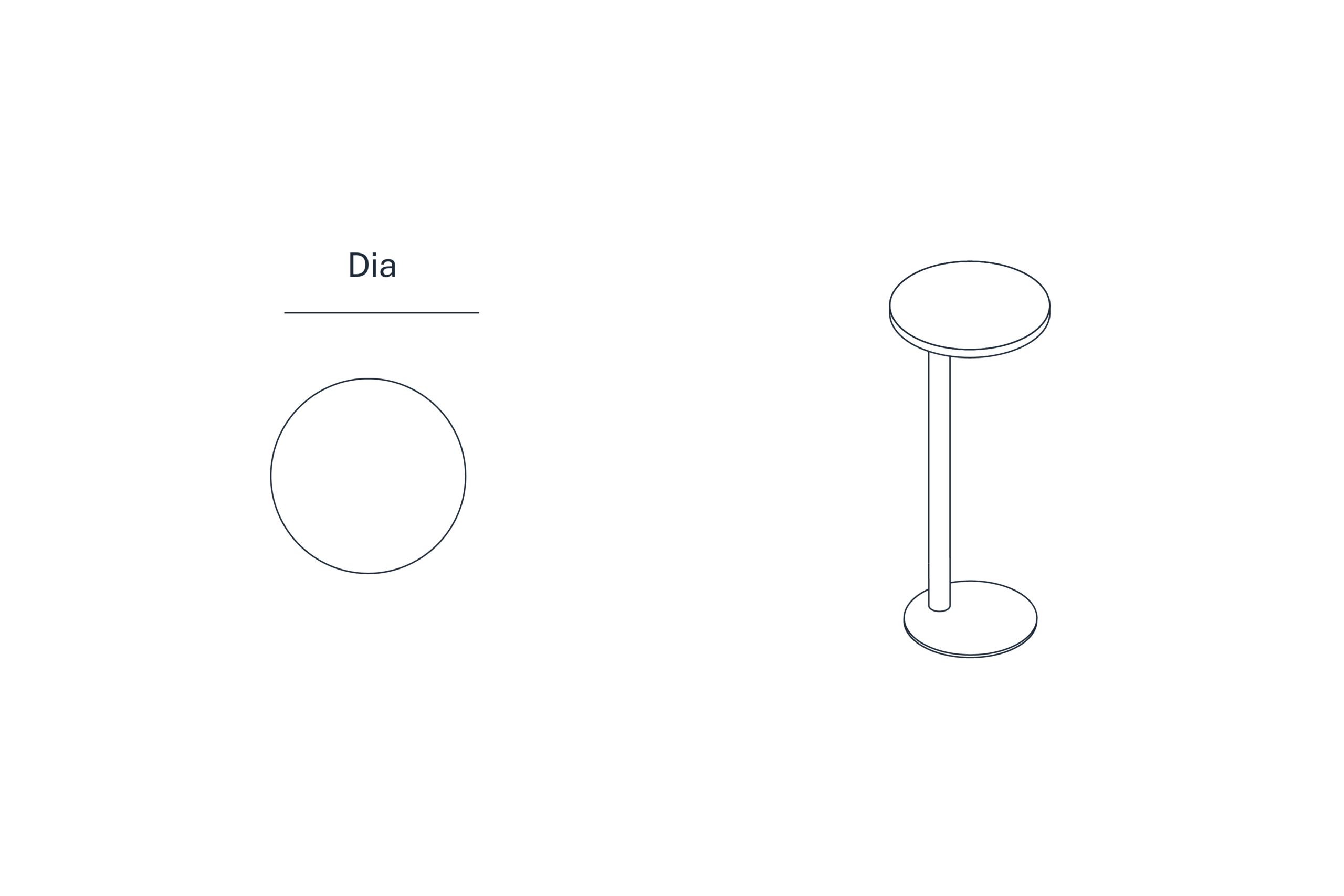 Dimension Drawing