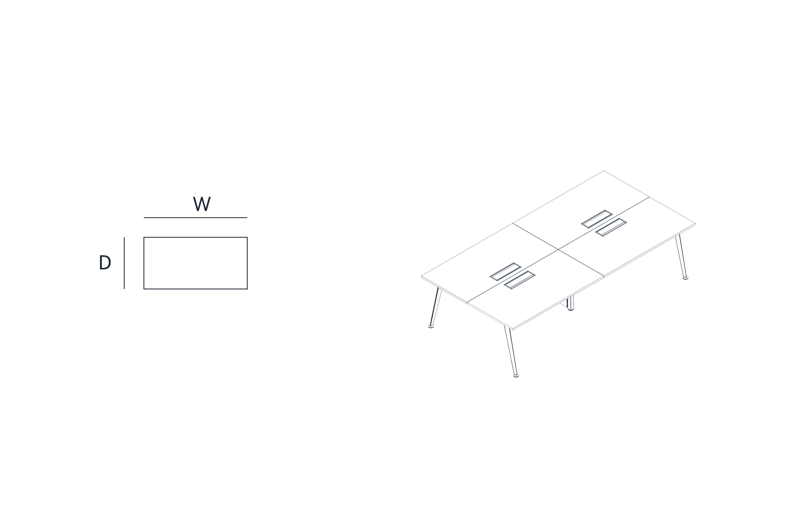Dimension Drawing