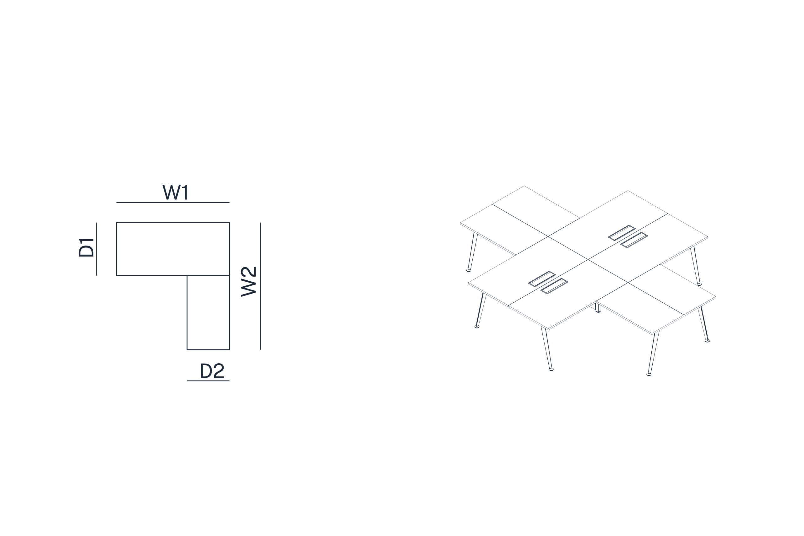 Dimension Drawing