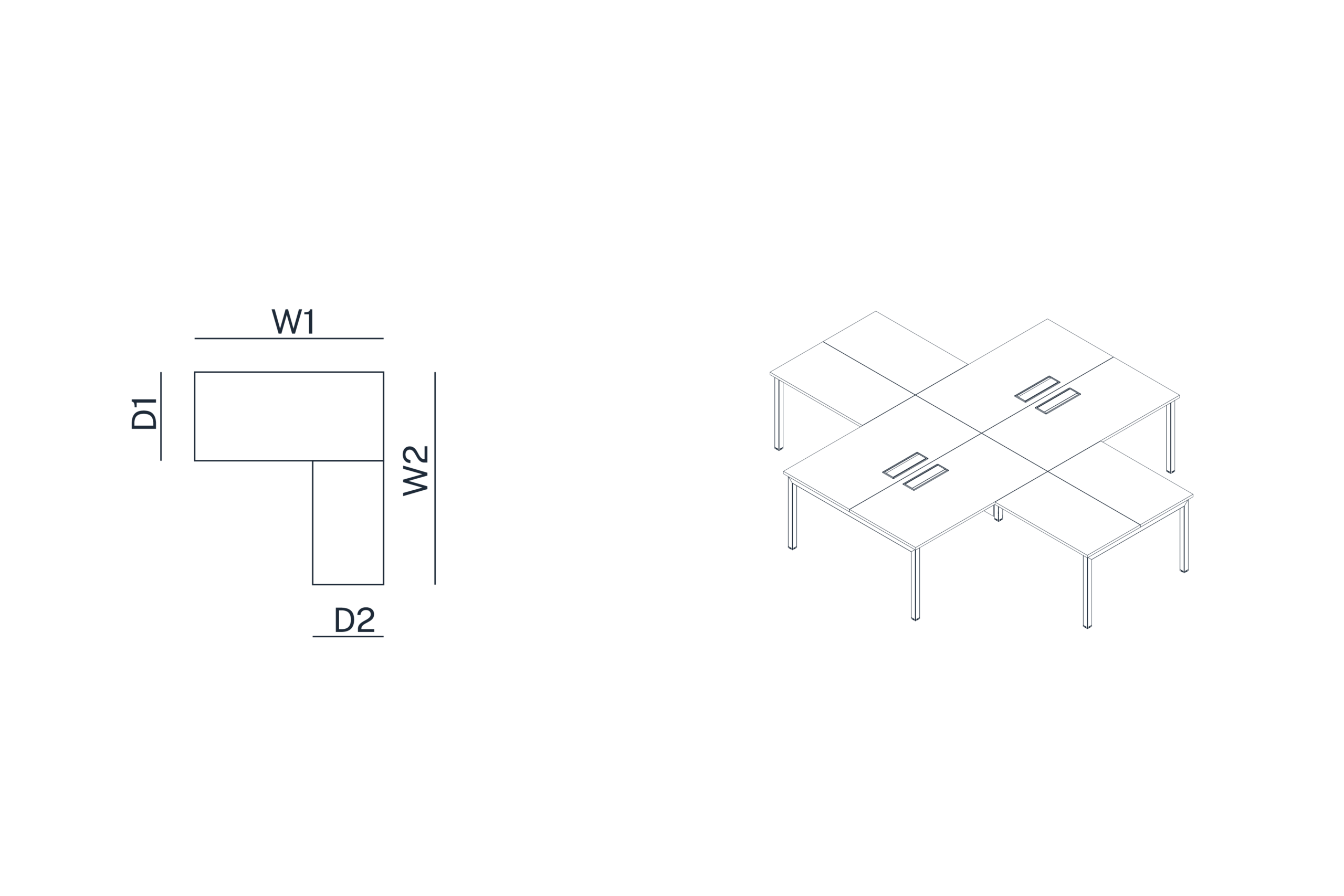 Dimension Drawing