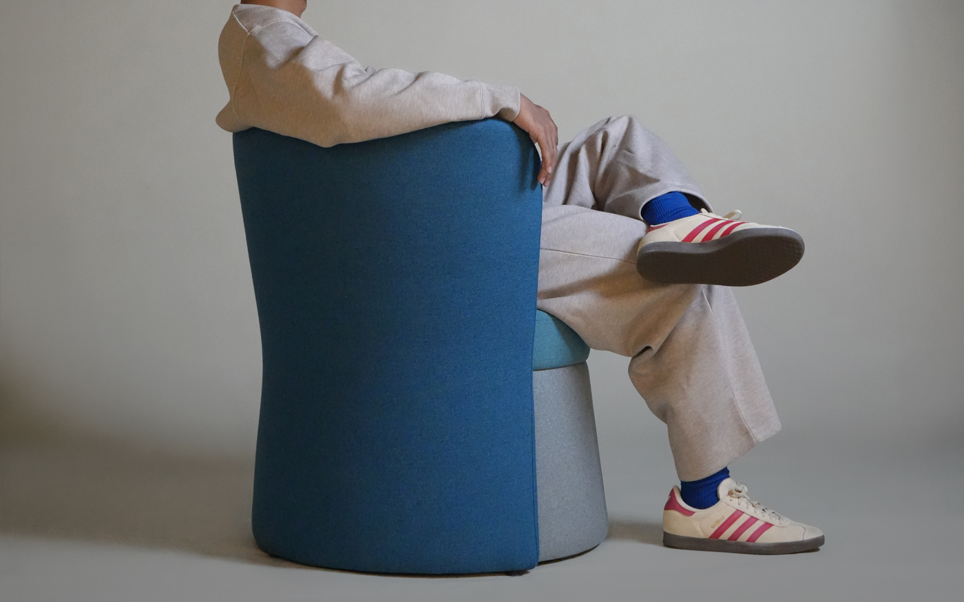 Sit with us