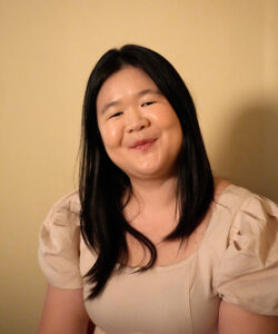 SY, Benel team member, smiling professional portrait
