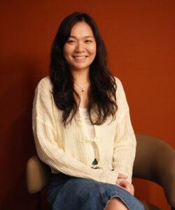 Shanee, Benel team member, smiling professional portrait