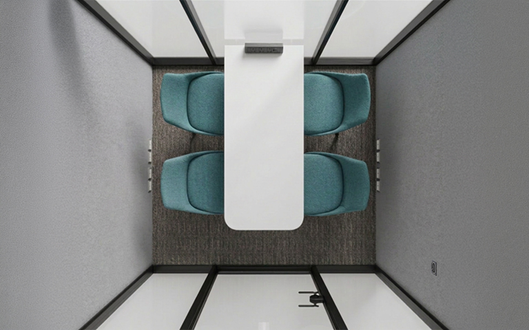 Seats Up To 4