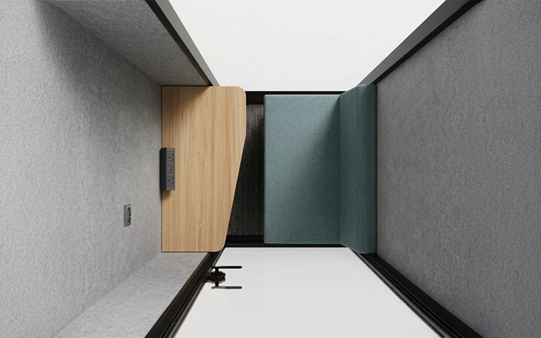 A Tranquil Space