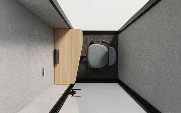 A Tranquil Space
