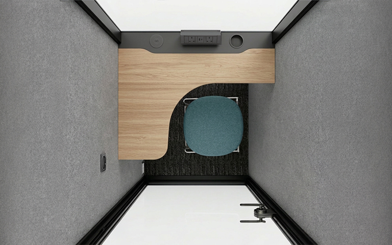 A Tranquil Space