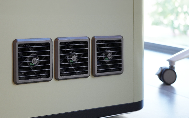 Optimal Ventilation 