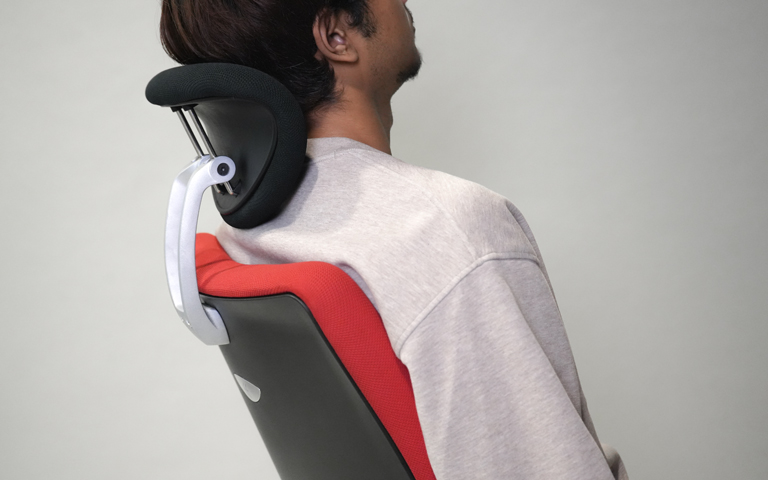 Adjustable Headrest 