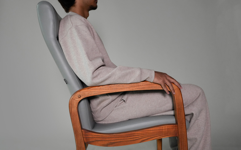 Comfortable Reclined