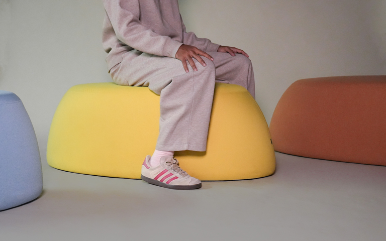 Sit with us
