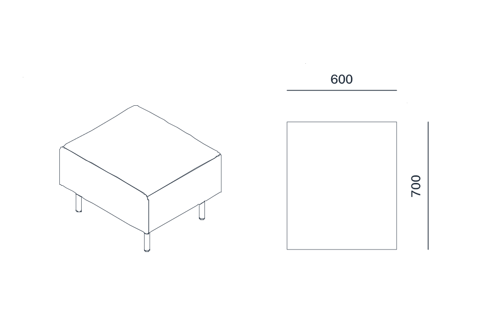 Dimension Drawing