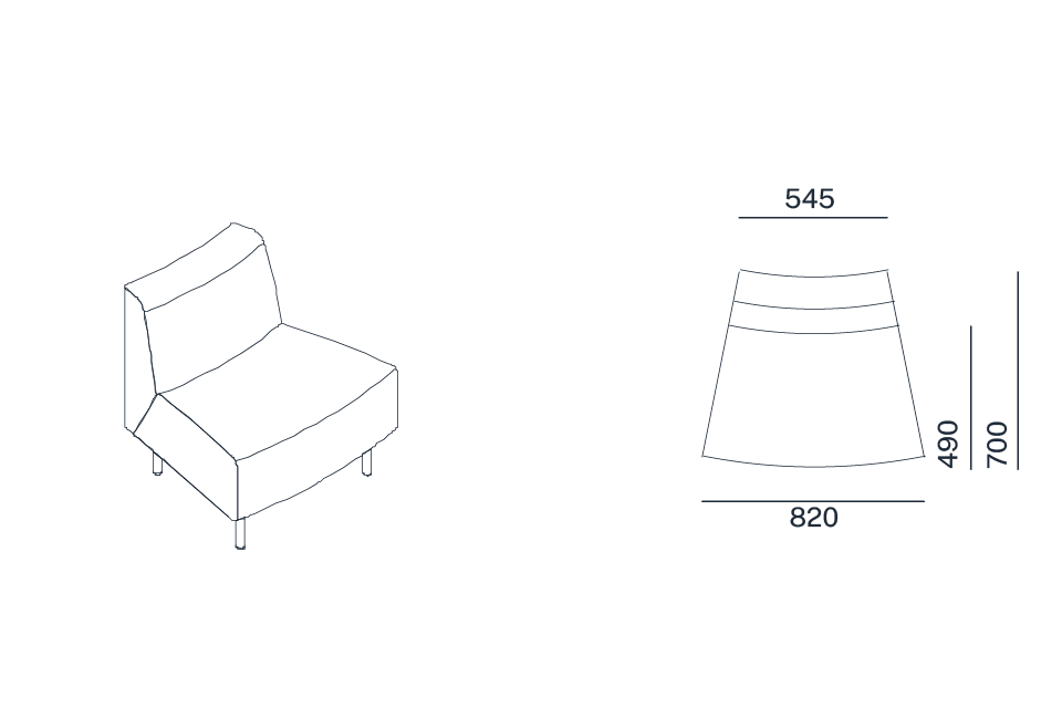 Dimension Drawing