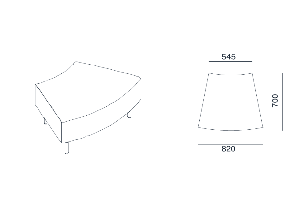 Dimension Drawing
